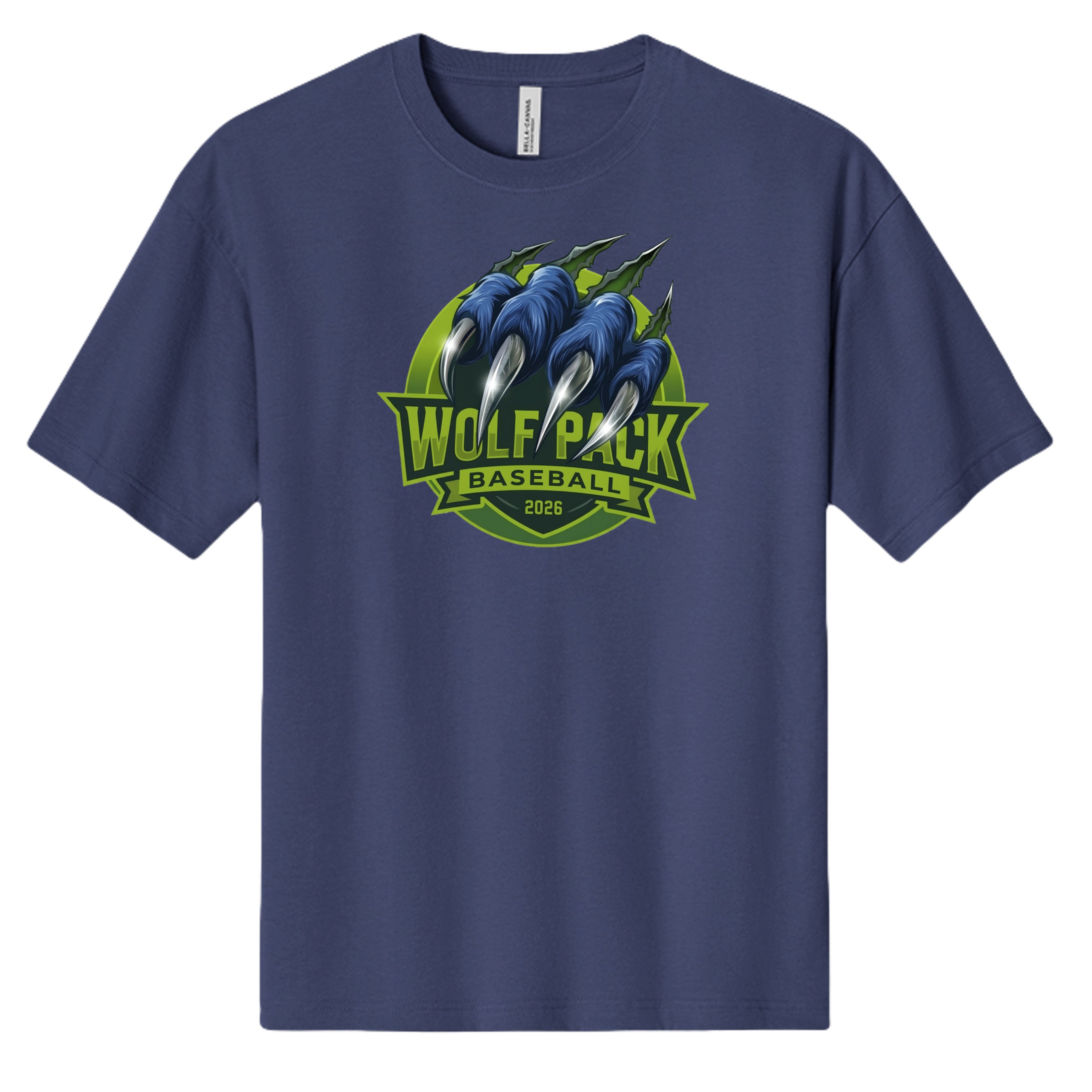 NAVY - 3010C - FRONT