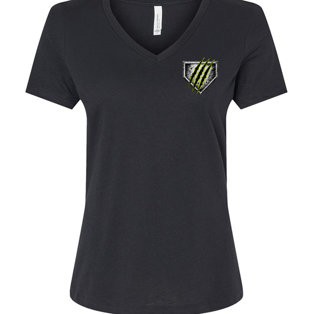Solid Black Blend - 6405CVC - FRONT