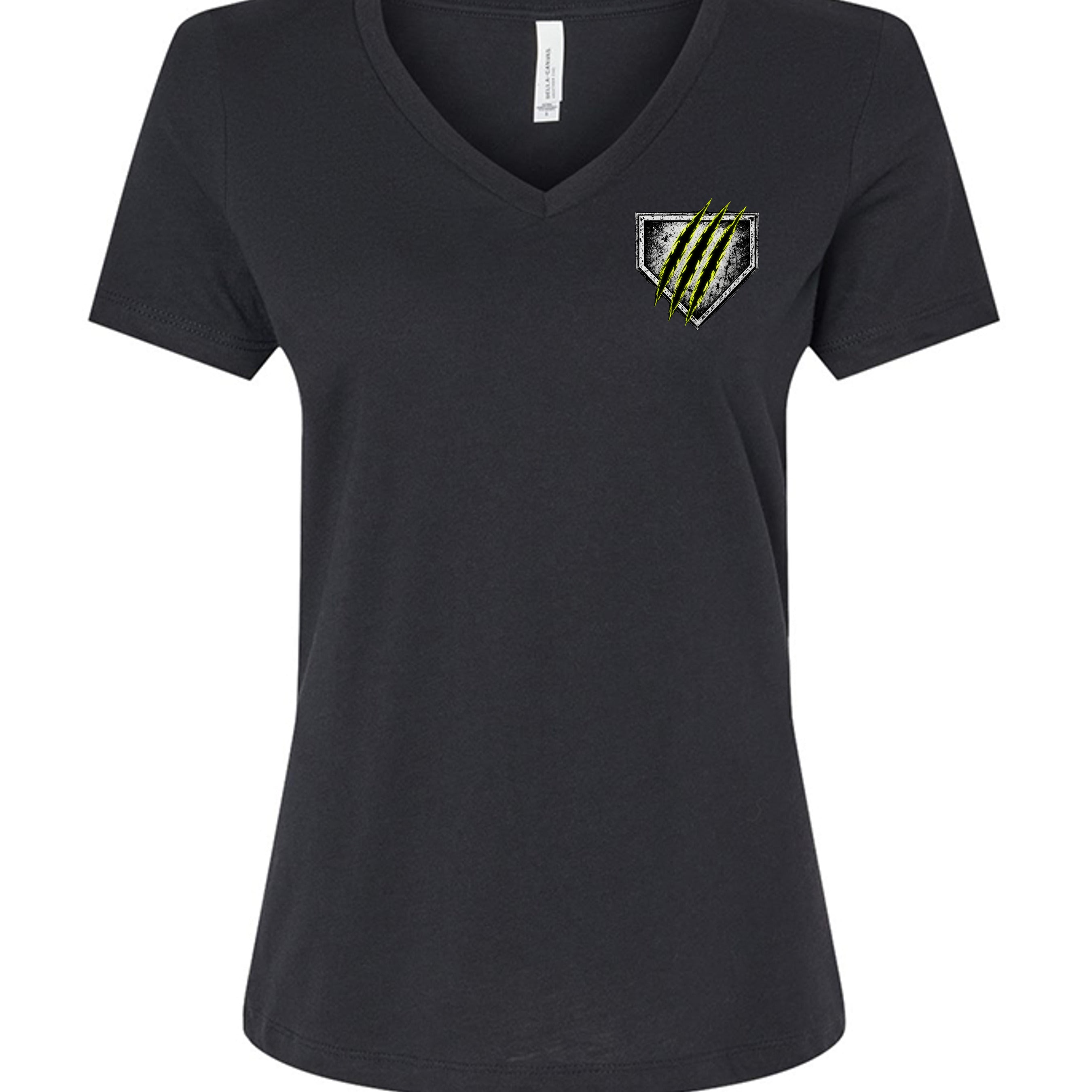 Solid Black Blend - 6405CVC - FRONT
