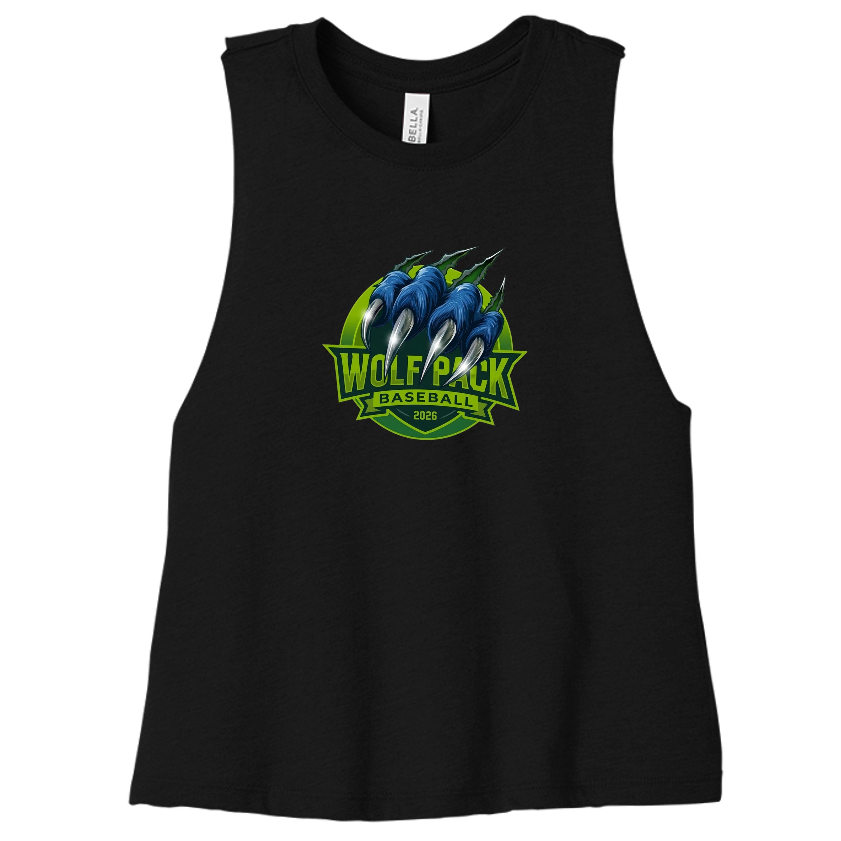 Solid Black Blend - 6682 - FRONT