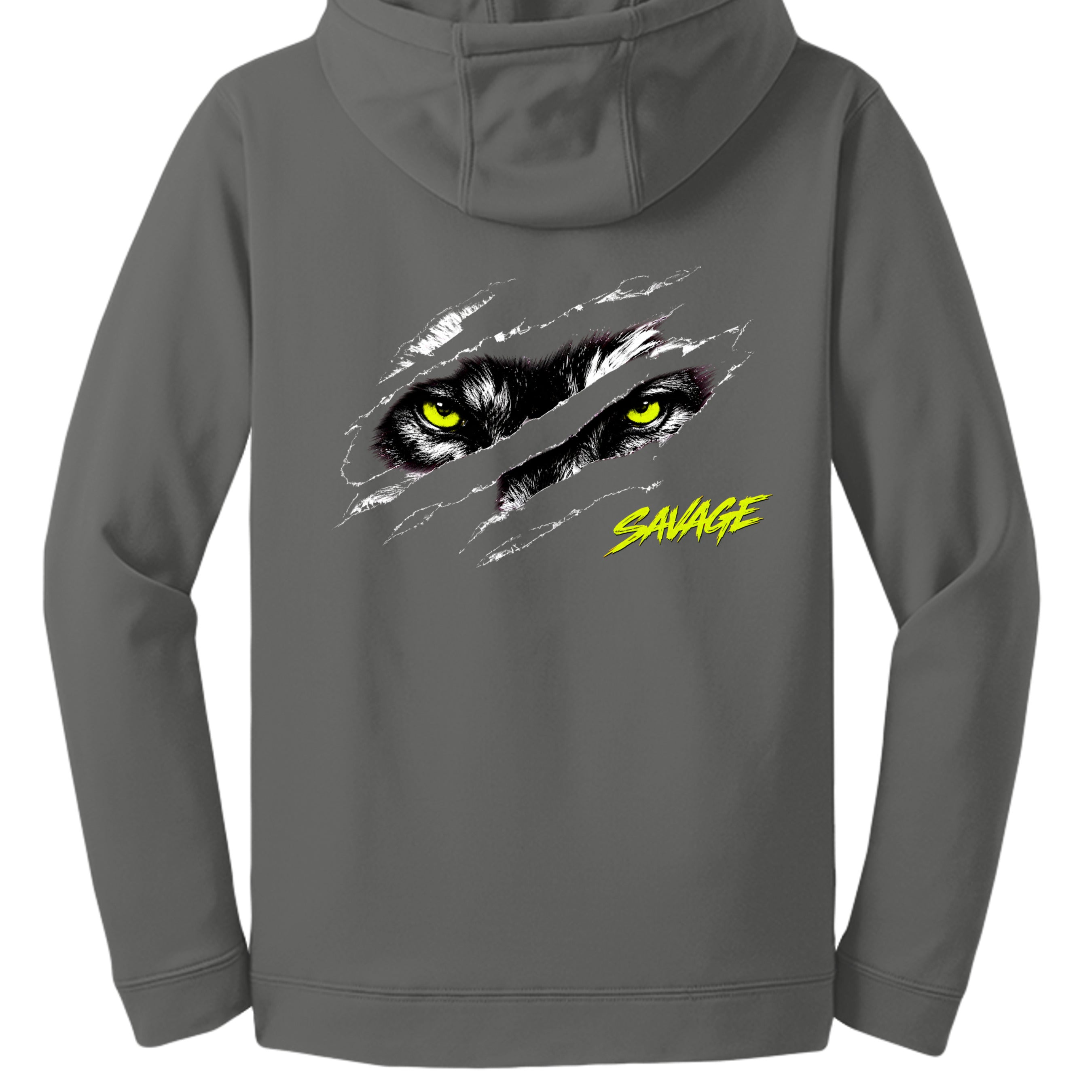 Dark Smoke Gry - F244 - BACK