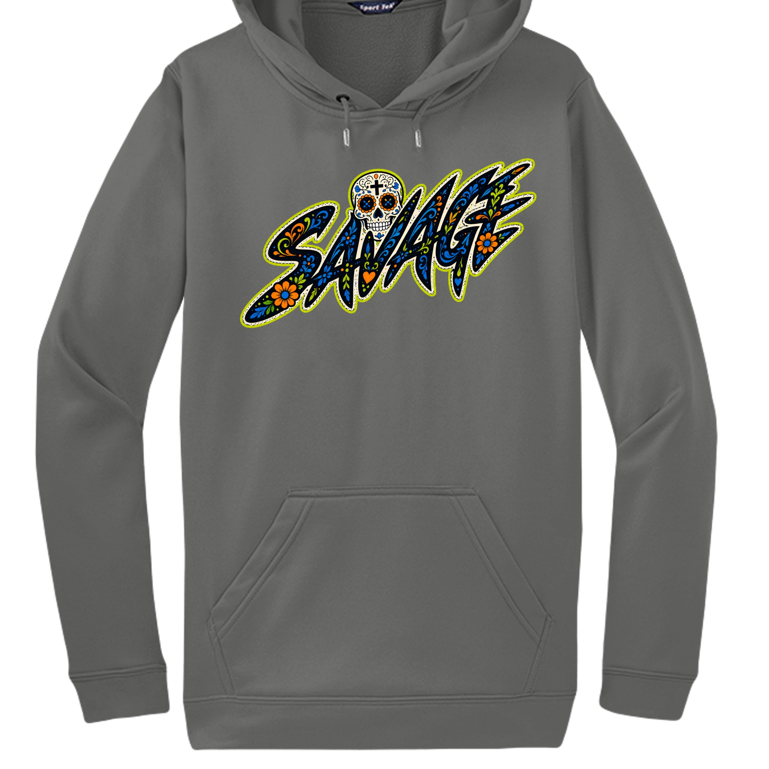 Dark Smoke Gry - F244 - FRONT