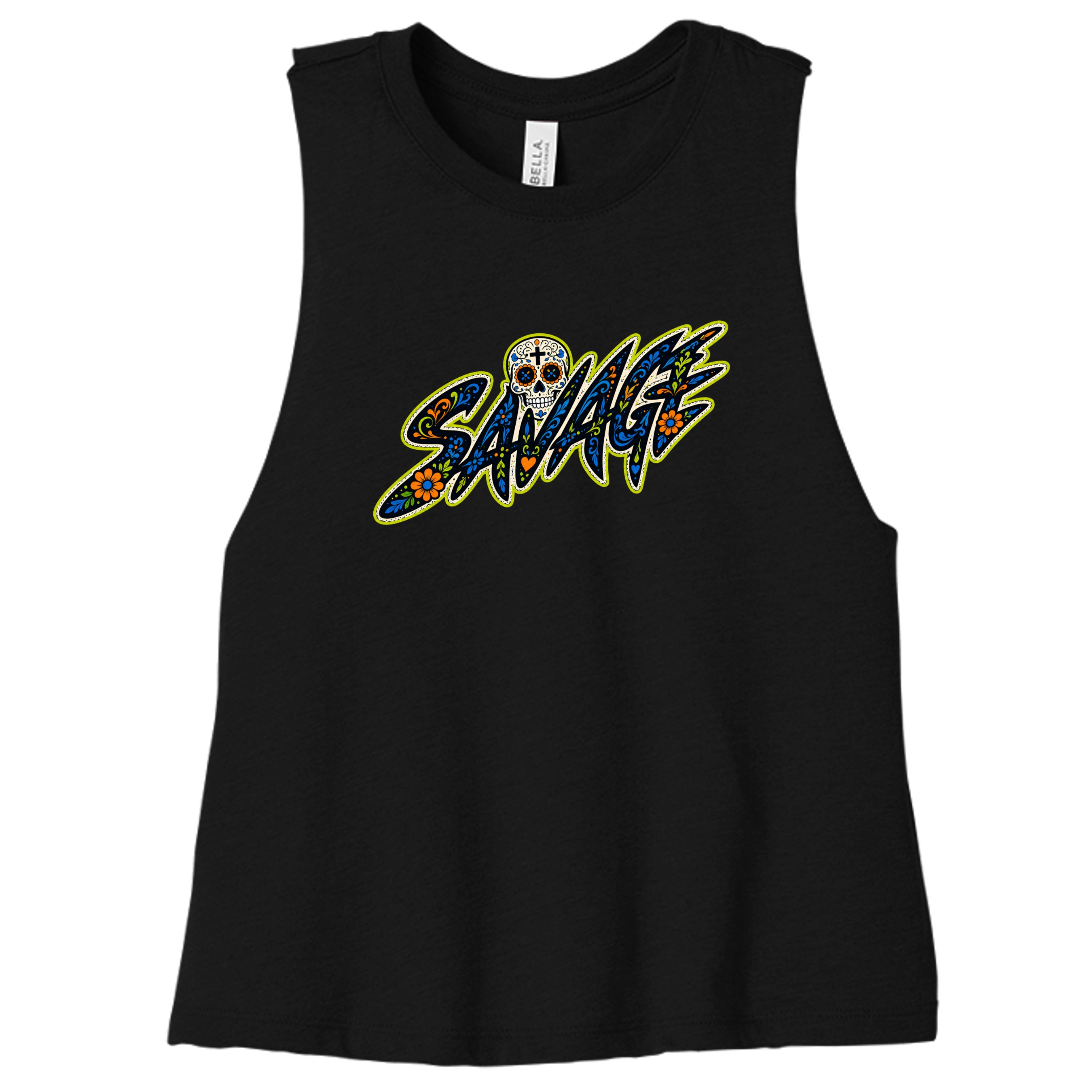 Solid Black Blend - 6682 - FRONT