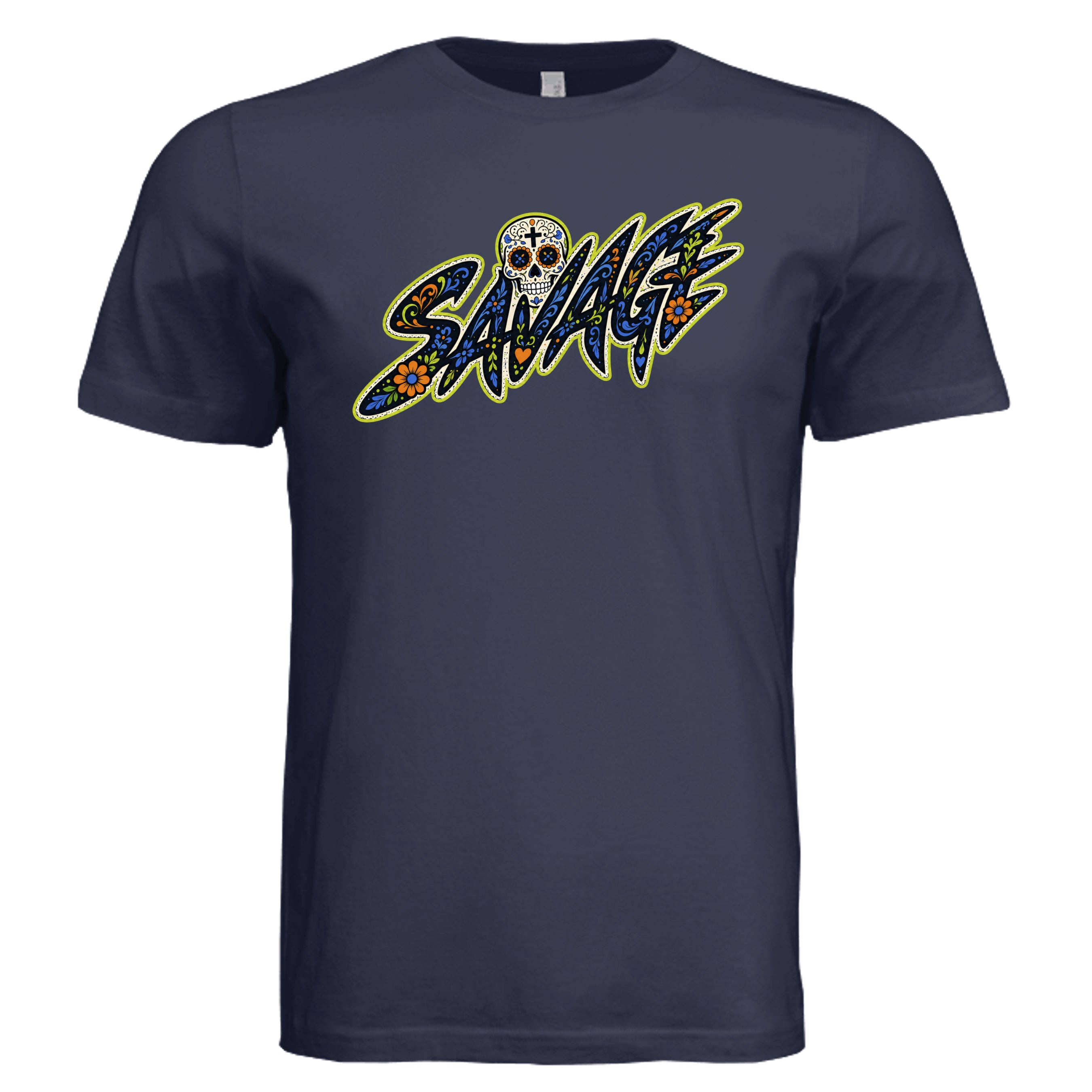NAVY - 3001C - FRONT