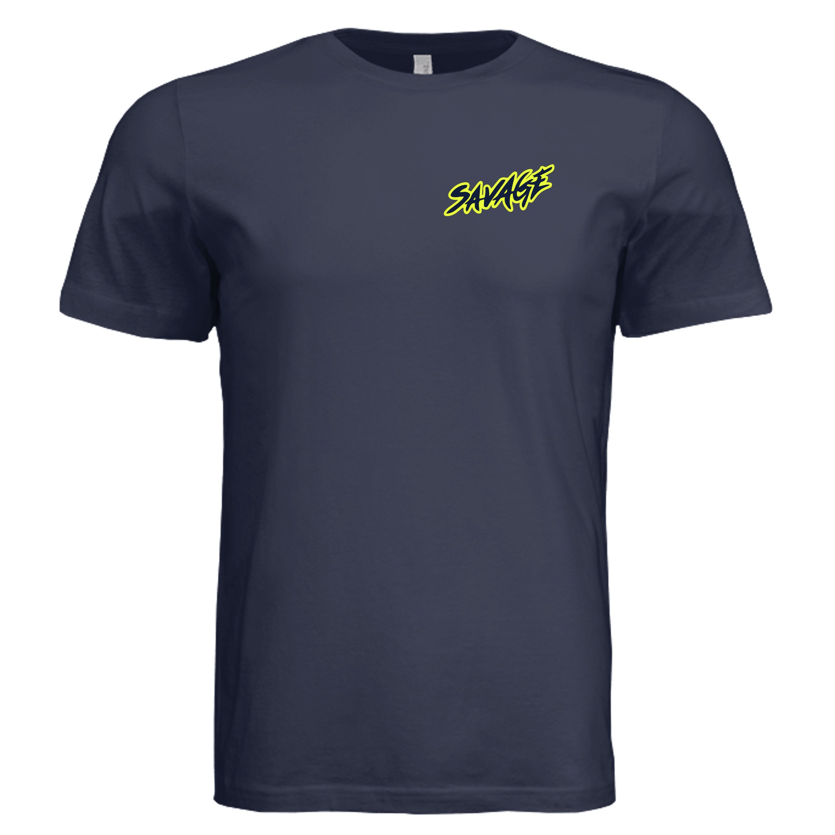 NAVY - 3001C - FRONT