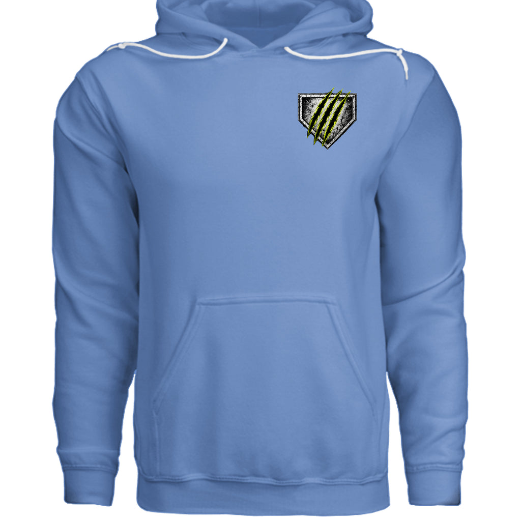 Heather Columbia Blue - 3719 - FRONT