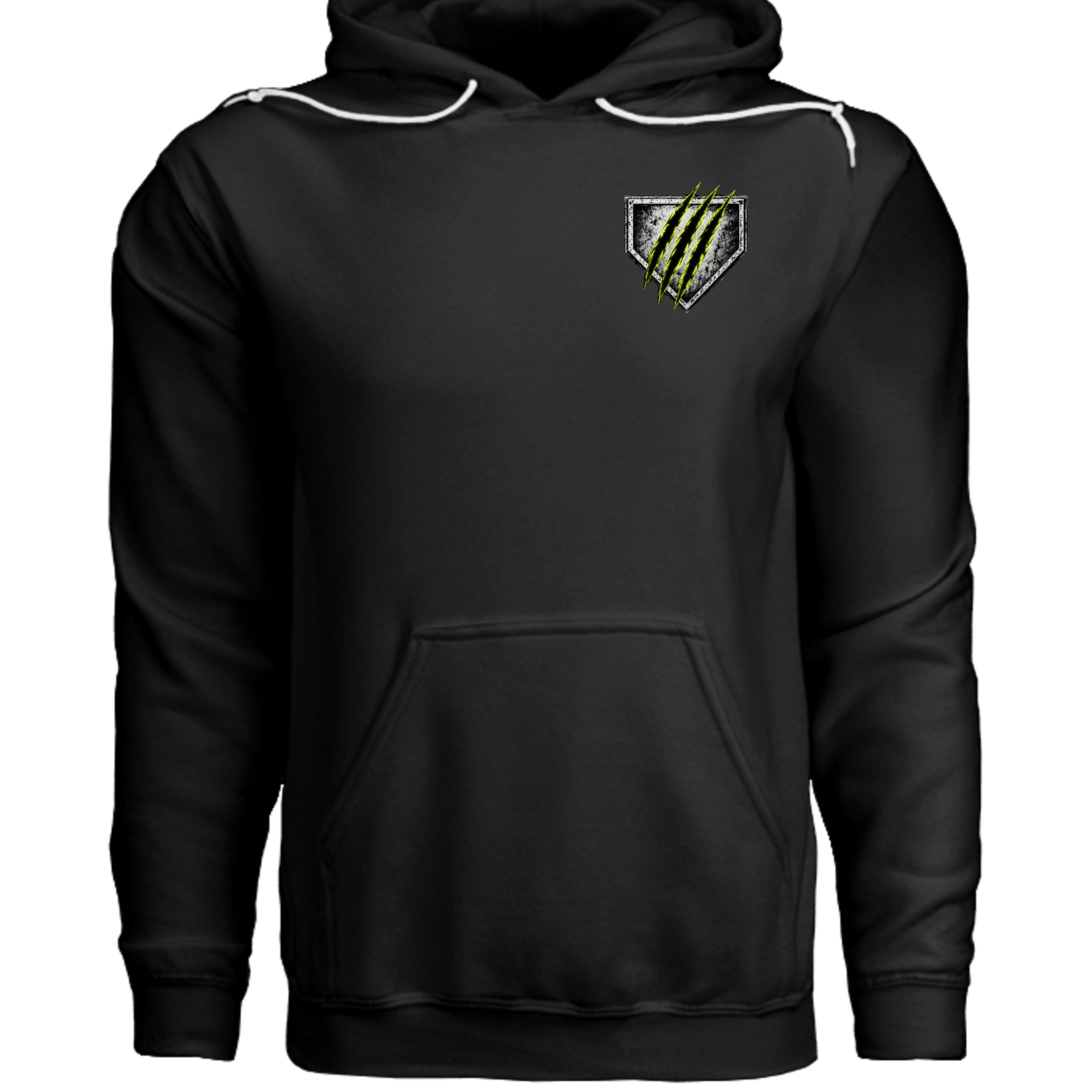 BLACK - 3719 - FRONT