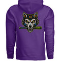 TEAM PURPLE - 3719 - BACK
