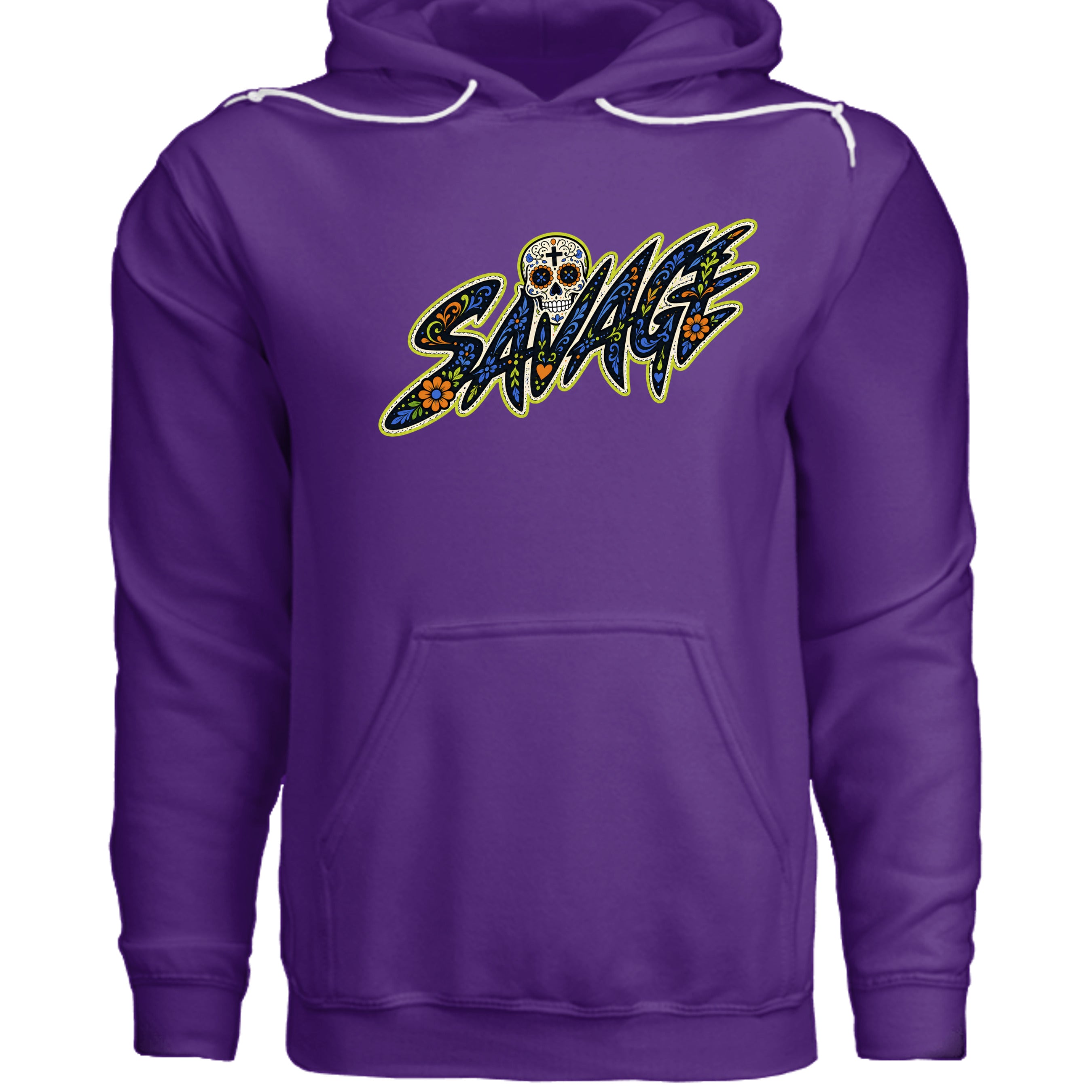 TEAM PURPLE - 3719 - FRONT