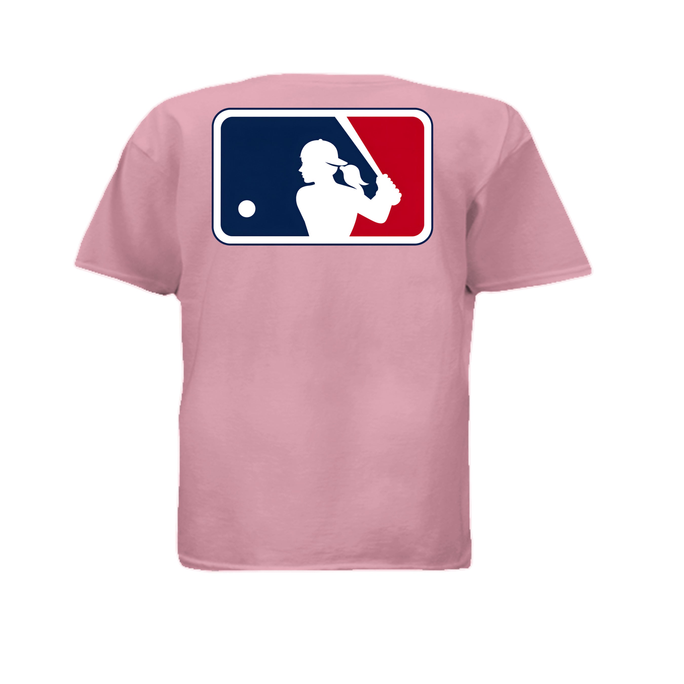 Heather Light Pink - 3312 - BACK