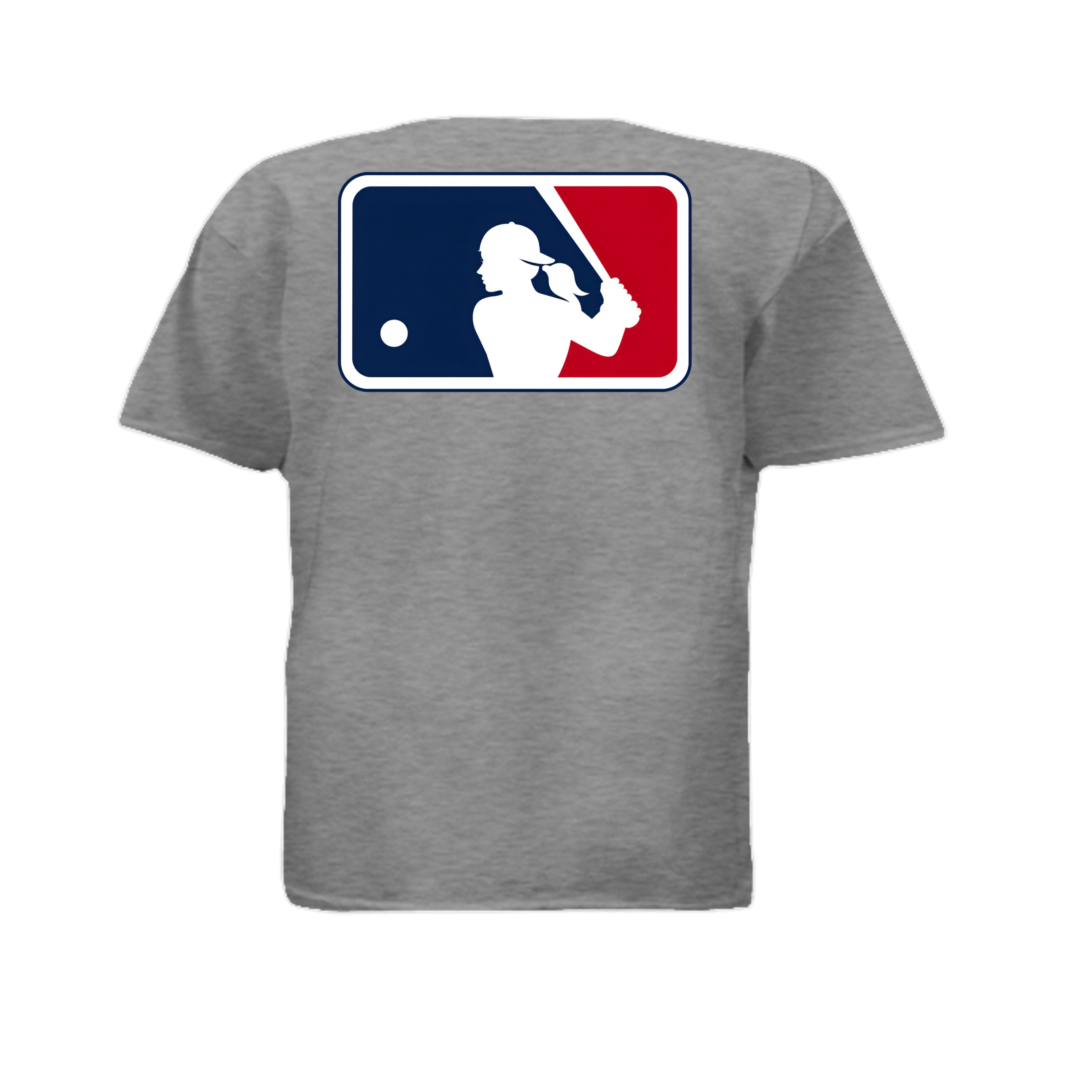 DARK HTHR GRAY - 3312 - BACK