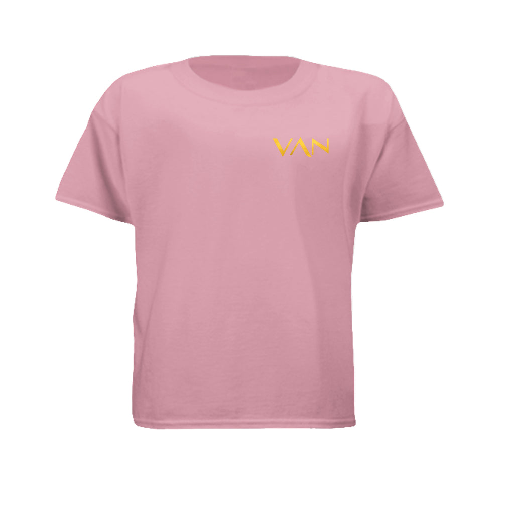 Heather Light Pink - 3312 - FRONT