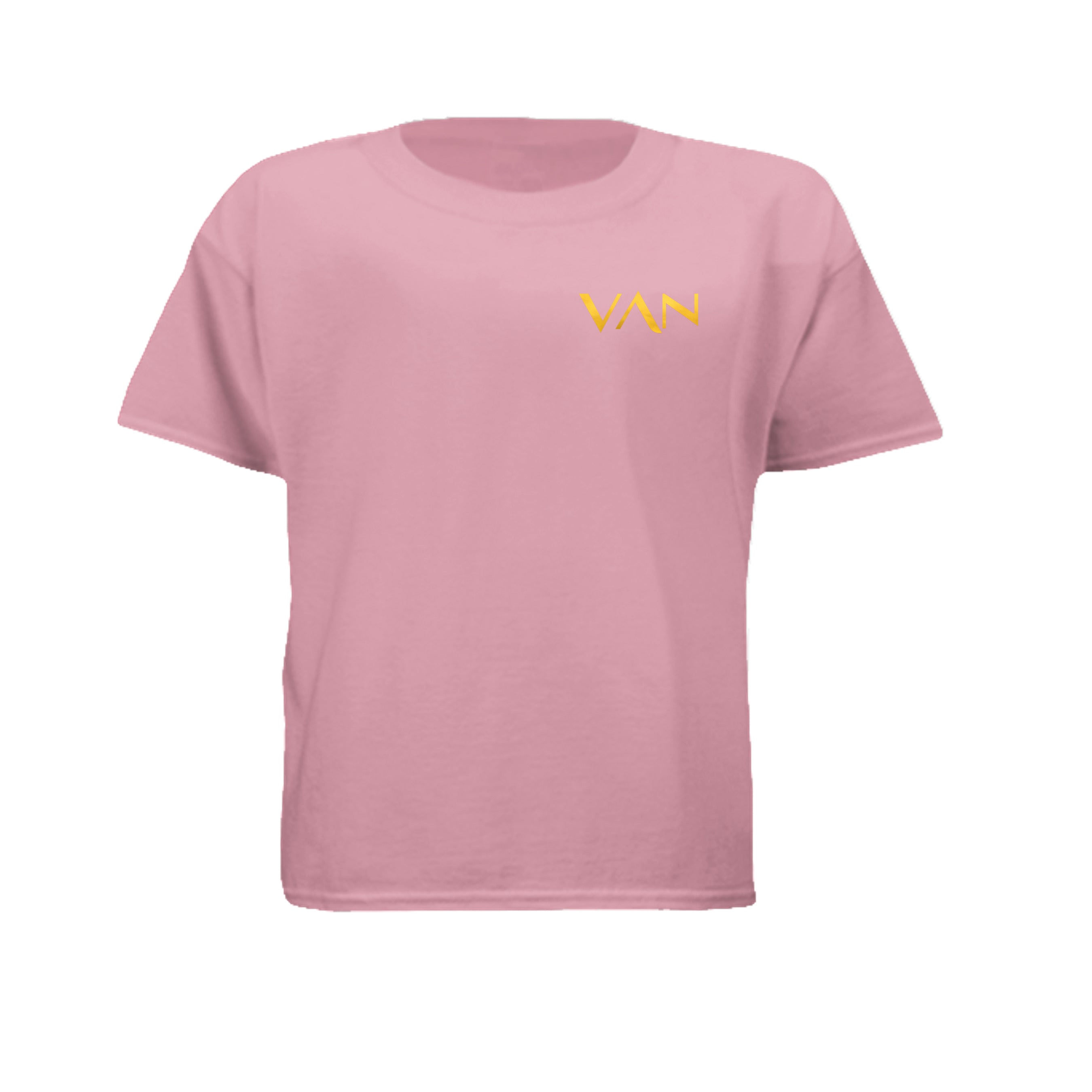 Heather Light Pink - 3312 - FRONT